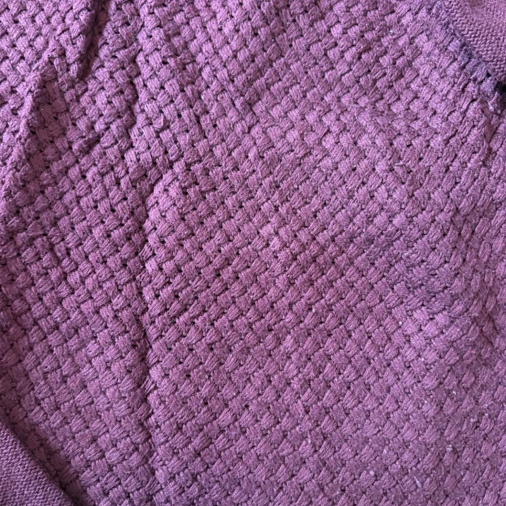 Maroon Sweater - Picture 3 of 3